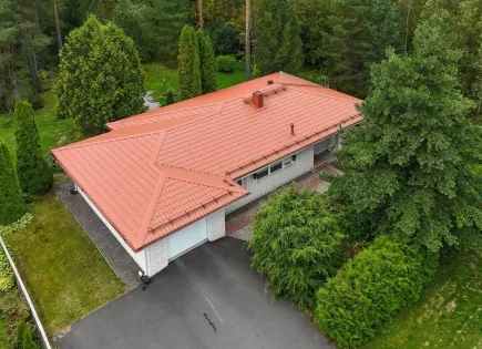 Дом за 86 000 евро в Форсса, Финляндия