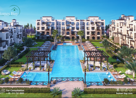 Пентхаус за 103 014 евро в Сахл-Хашиш, Египет