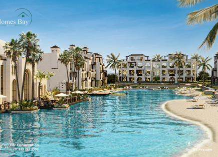 Апартаменты за 64 523 евро в Сахл-Хашиш, Египет