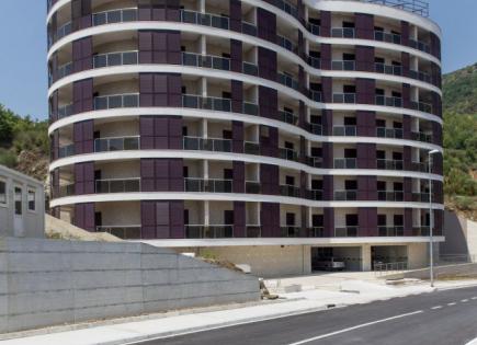 Квартира за 294 500 евро в Будве, Черногория