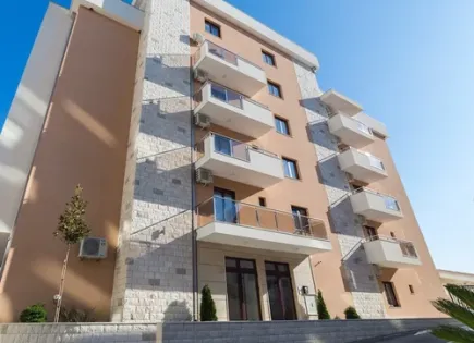 Квартира за 306 900 евро в Будве, Черногория