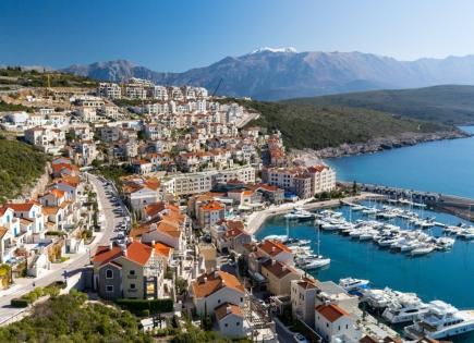 Вилла на полуострове Луштица, Черногория (цена по запросу)