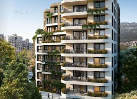 Квартира за 172 500 евро в Баре, Черногория