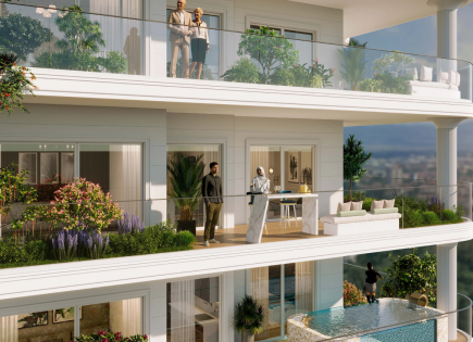 Квартира за 724 922 евро в Дубае, ОАЭ