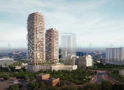 Квартира за 213 162 евро в Дубае, ОАЭ