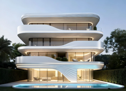 Вилла за 1 581 633 евро в Дубае, ОАЭ