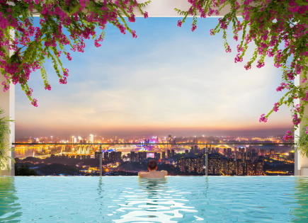 Квартира за 268 894 евро в Дубае, ОАЭ