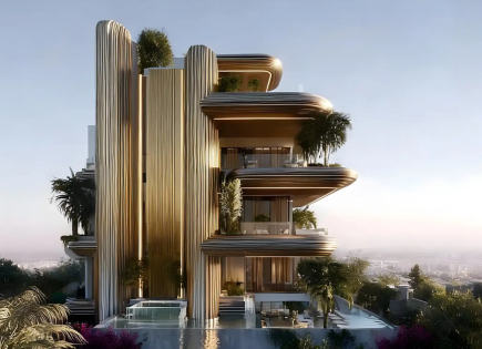 Вилла за 2 195 436 евро в Дубае, ОАЭ