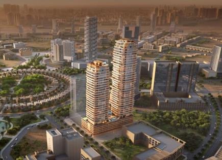 Квартира за 345 809 евро в Дубае, ОАЭ