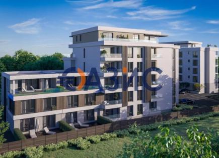 Апартаменты за 139 900 евро в Несебре, Болгария