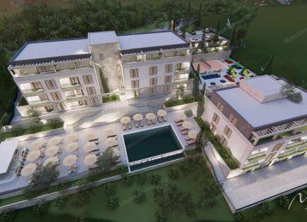 Земля за 369 495 евро в Которе, Черногория