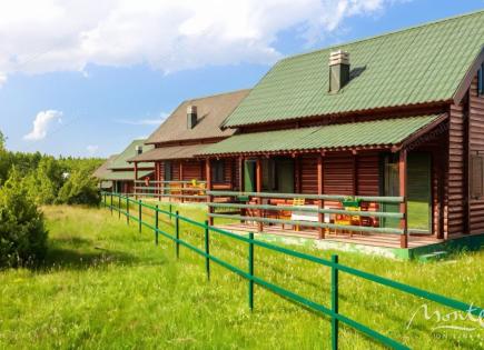 Отель, гостиница за 540 000 евро в Жабляке, Черногория