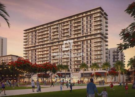 Апартаменты за 312 397 евро в Дубае, ОАЭ