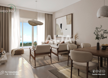 Апартаменты за 120 112 евро в Хургаде, Египет