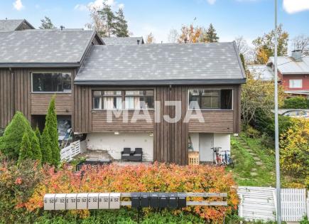 Дом за 189 000 евро в Вантаа, Финляндия