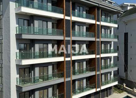 Дом за 90 000 евро в Алании, Турция