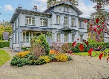 Дом в Булдури, Латвия (цена по запросу)