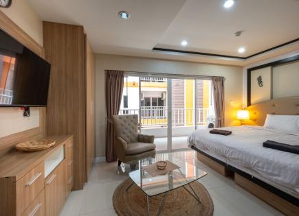 Апартаменты за 30 000 евро в Паттайе, Таиланд