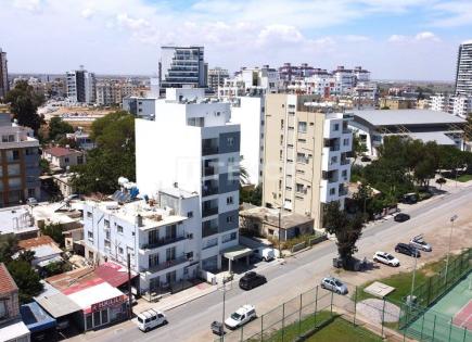 Пентхаус за 92 500 евро в Газимагусе, Кипр