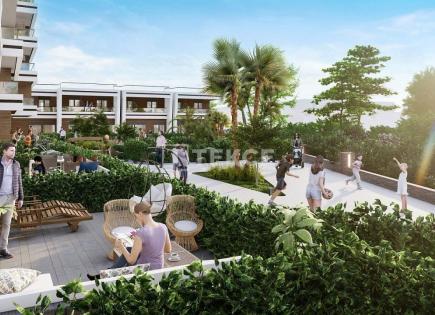 Апартаменты за 406 000 евро в Турции