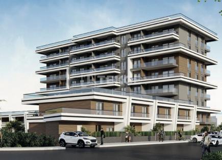 Вилла за 984 000 евро в Турции