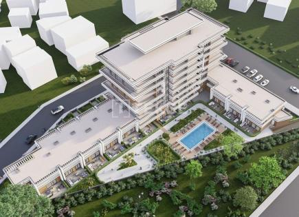 Апартаменты за 717 000 евро в Турции