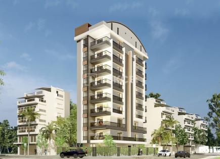 Апартаменты за 270 000 евро в Анталии, Турция