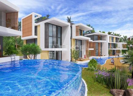 Апартаменты за 220 000 евро в Газимагусе, Кипр