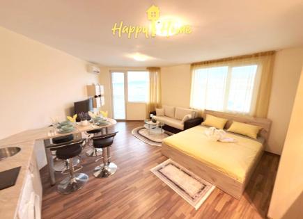 Студия за 48 000 евро на Солнечном берегу, Болгария