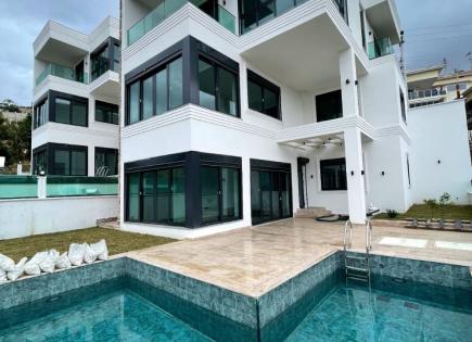 Вилла за 705 000 евро в Алании, Турция