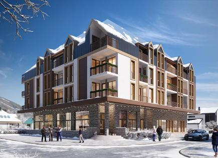 Квартира за 87 900 евро в Колашине, Черногория