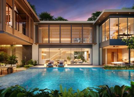 Вилла за 961 906 евро на пляже Банг Тао, Таиланд