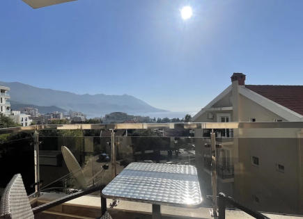 Квартира за 211 000 евро в Будве, Черногория