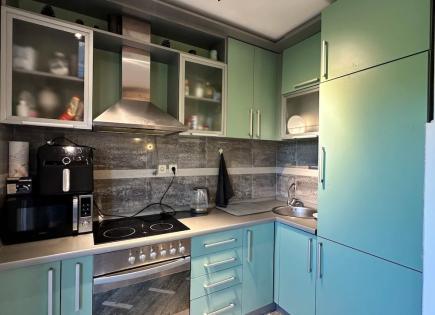 Квартира за 130 000 евро в Будве, Черногория