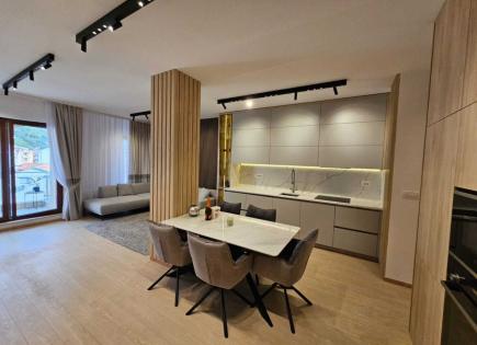 Квартира за 390 000 евро в Будве, Черногория