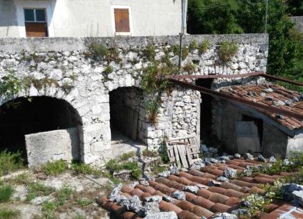 Земля за 862 400 евро в Цетине, Черногория