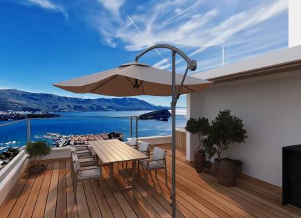 Пентхаус за 1 264 000 евро в Будве, Черногория