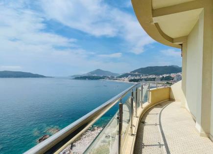 Квартира за 370 000 евро в Будве, Черногория