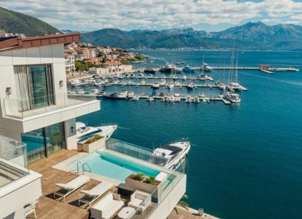Пентхаус в Херцег-Нови, Черногория (цена по запросу)