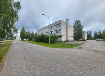 Квартира за 10 000 евро в Оулу, Финляндия