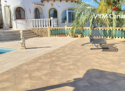 Вилла за 690 000 евро на Коста-Бланка, Испания