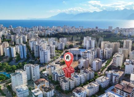 Квартира за 281 300 евро в Анталии, Турция
