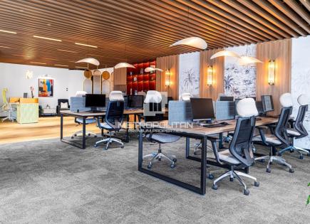 Офис за 1 315 359 евро в Дубае, ОАЭ