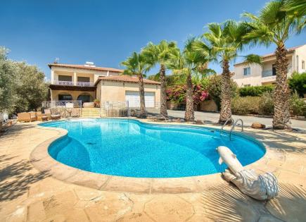 Вилла за 1 000 000 евро в Лимасоле, Кипр