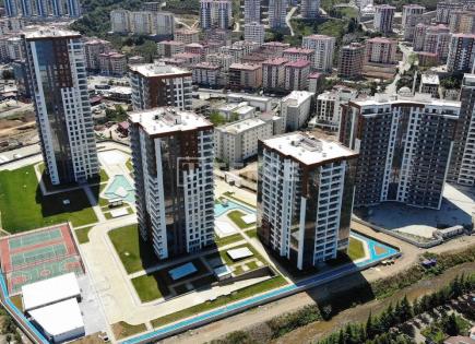 Апартаменты за 353 000 евро в Турции