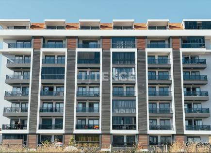 Апартаменты за 115 000 евро в Газипаше, Турция