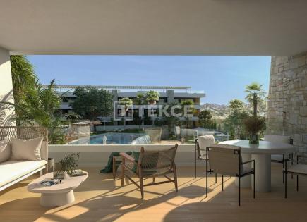 Апартаменты за 435 000 евро в Монфорте-дель-Сид, Испания