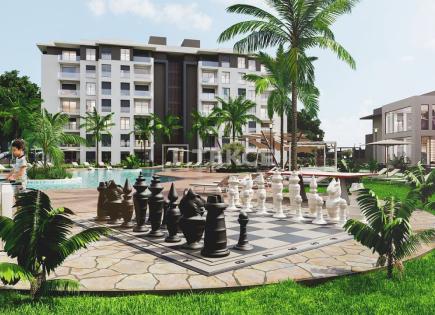 Апартаменты за 157 000 евро в Анталии, Турция