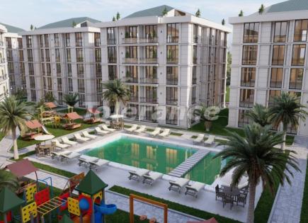 Апартаменты за 163 000 евро в Стамбуле, Турция