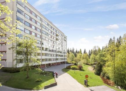 Апартаменты за 40 000 евро в Лахти, Финляндия